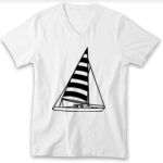 Men's V-Neck Tshirt Thumbnail