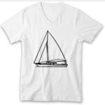 Men's V-Neck Tshirt Thumbnail