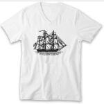 Men's V-Neck Tshirt Thumbnail