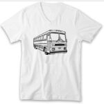 Men's V-Neck Tshirt Thumbnail