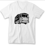 Men's V-Neck Tshirt Thumbnail