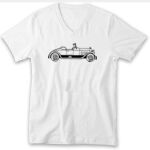 Men's V-Neck Tshirt Thumbnail