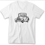 Men's V-Neck Tshirt Thumbnail