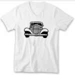 Men's V-Neck Tshirt Thumbnail