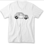 Men's V-Neck Tshirt Thumbnail