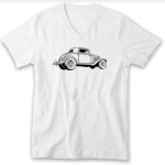 Men's V-Neck Tshirt Thumbnail