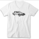 Men's V-Neck Tshirt Thumbnail