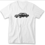 Men's V-Neck Tshirt Thumbnail