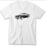 Men's V-Neck Tshirt Thumbnail