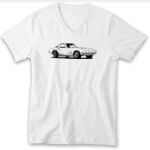 Men's V-Neck Tshirt Thumbnail