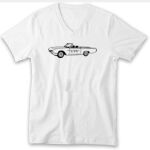 Men's V-Neck Tshirt Thumbnail