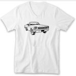 Men's V-Neck Tshirt Thumbnail