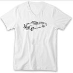 Men's V-Neck Tshirt Thumbnail