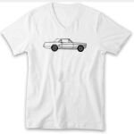 Men's V-Neck Tshirt Thumbnail