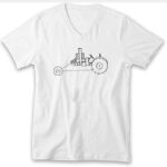 Men's V-Neck Tshirt Thumbnail