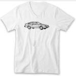 Men's V-Neck Tshirt Thumbnail