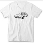 Men's V-Neck Tshirt Thumbnail