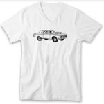 Men's V-Neck Tshirt Thumbnail