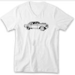 Men's V-Neck Tshirt Thumbnail