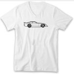Men's V-Neck Tshirt Thumbnail