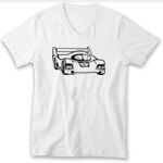 Men's V-Neck Tshirt Thumbnail