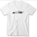 Men's V-Neck Tshirt Thumbnail