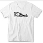 Men's V-Neck Tshirt Thumbnail