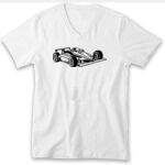Men's V-Neck Tshirt Thumbnail