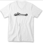 Men's V-Neck Tshirt Thumbnail