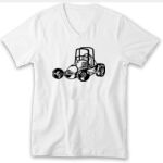 Men's V-Neck Tshirt Thumbnail