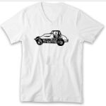 Men's V-Neck Tshirt Thumbnail