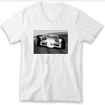 Men's V-Neck Tshirt Thumbnail