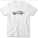 Men's V-Neck Tshirt Thumbnail