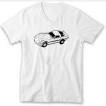 Men's V-Neck Tshirt Thumbnail