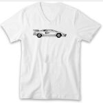 Men's V-Neck Tshirt Thumbnail