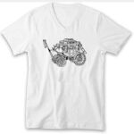 Men's V-Neck Tshirt Thumbnail