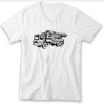 Men's V-Neck Tshirt Thumbnail