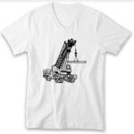 Men's V-Neck Tshirt Thumbnail