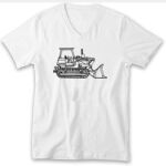 Men's V-Neck Tshirt Thumbnail