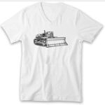 Men's V-Neck Tshirt Thumbnail