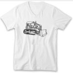 Men's V-Neck Tshirt Thumbnail