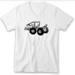 Men's V-Neck Tshirt Thumbnail