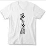 Men's V-Neck Tshirt Thumbnail