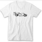 Men's V-Neck Tshirt Thumbnail