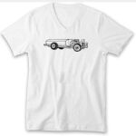 Men's V-Neck Tshirt Thumbnail