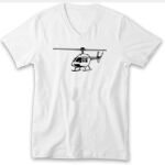 Men's V-Neck Tshirt Thumbnail