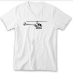 Men's V-Neck Tshirt Thumbnail