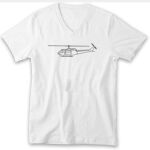 Men's V-Neck Tshirt Thumbnail