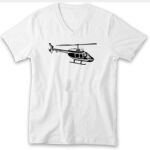 Men's V-Neck Tshirt Thumbnail