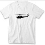 Men's V-Neck Tshirt Thumbnail